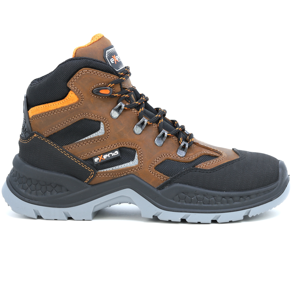 detail EXENA Borneo S3 Sicherheitsschuhe