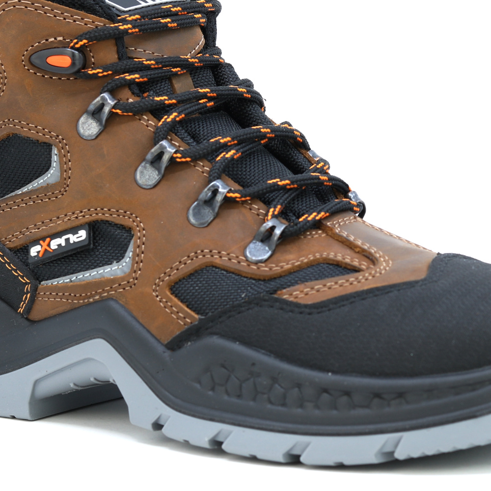 detail EXENA Borneo S3 Sicherheitsschuhe