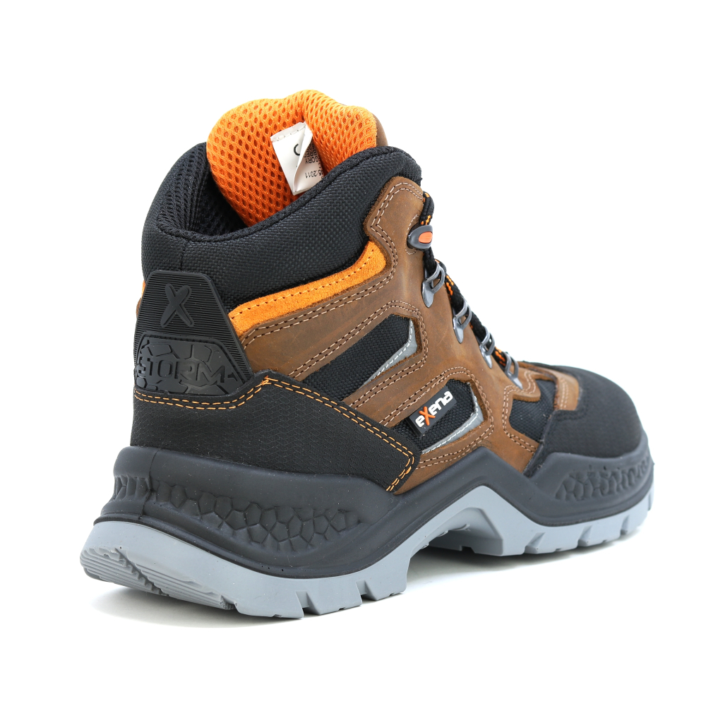 detail EXENA Borneo S3 Sicherheitsschuhe