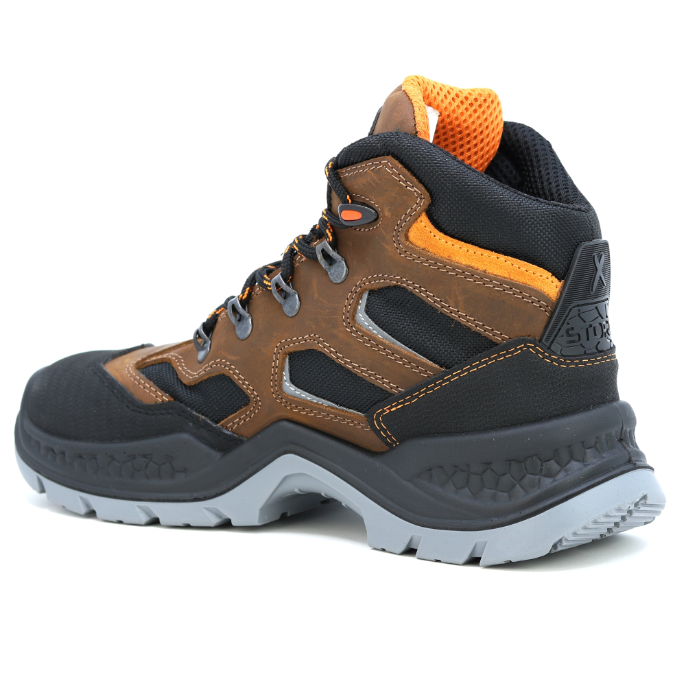 detail EXENA Borneo S3 Sicherheitsschuhe