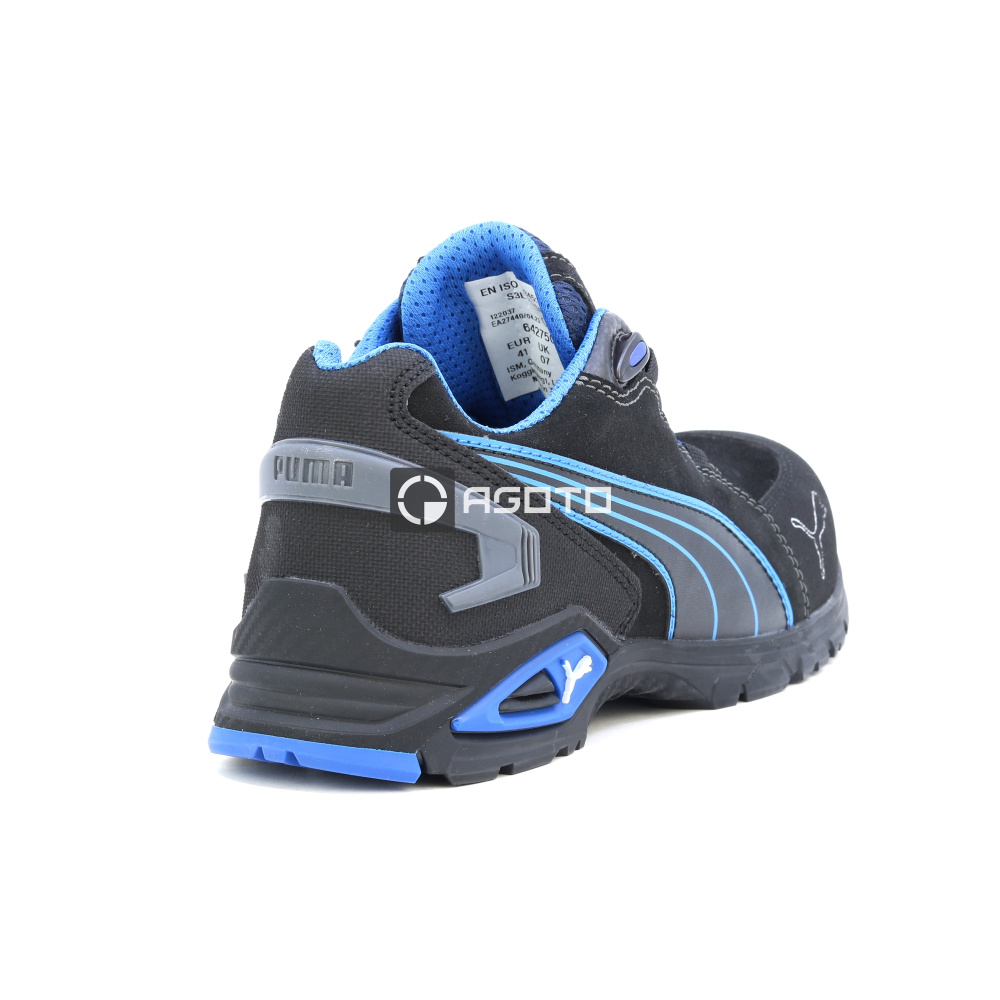 detail PUMA Rio black low S3 Sicherheitsschuhe
