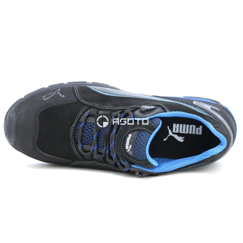 detail PUMA Rio black low S3 Sicherheitsschuhe