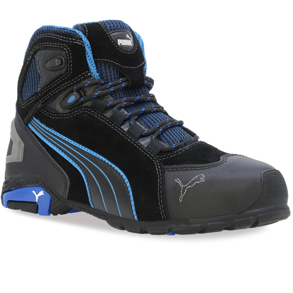 detail PUMA Rio black mid S3 Sicherheitsschuhe