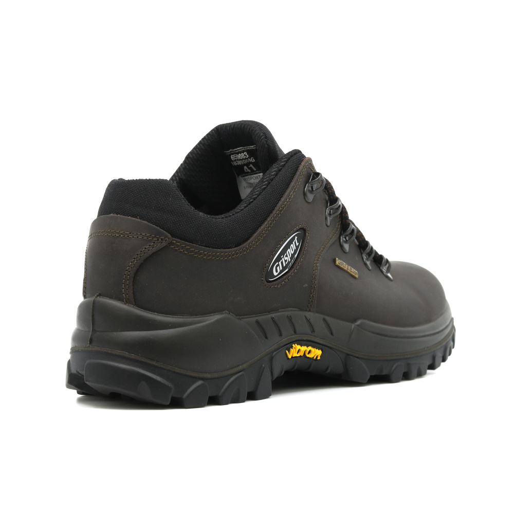 detail GRISPORT Walker Dakar braune Herren-Outdoor-Lederschuhe mit Spo-Tex®-Membran