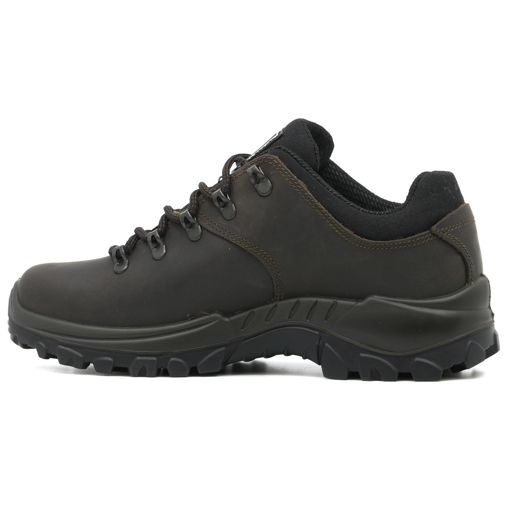 detail GRISPORT Walker Dakar braune Herren-Outdoor-Lederschuhe mit Spo-Tex®-Membran