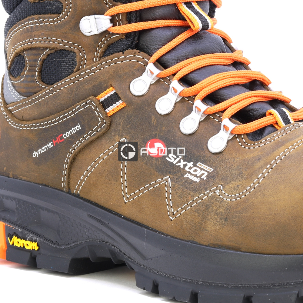 detail Sicherheitsschuhe SIXTON Tonale S3