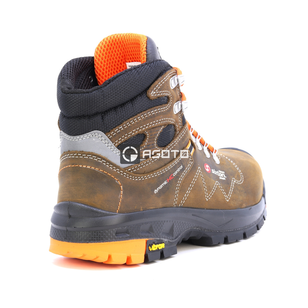 detail Sicherheitsschuhe SIXTON Tonale S3
