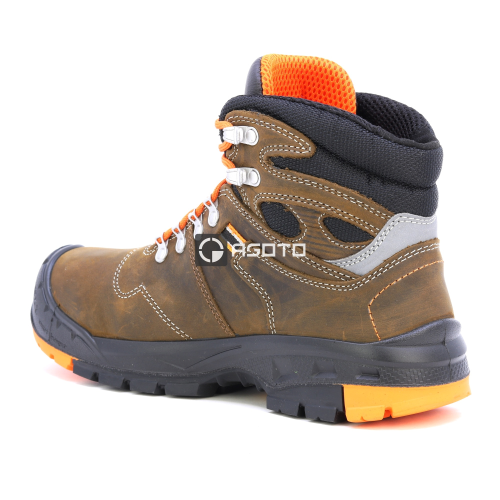 detail Sicherheitsschuhe SIXTON Tonale S3