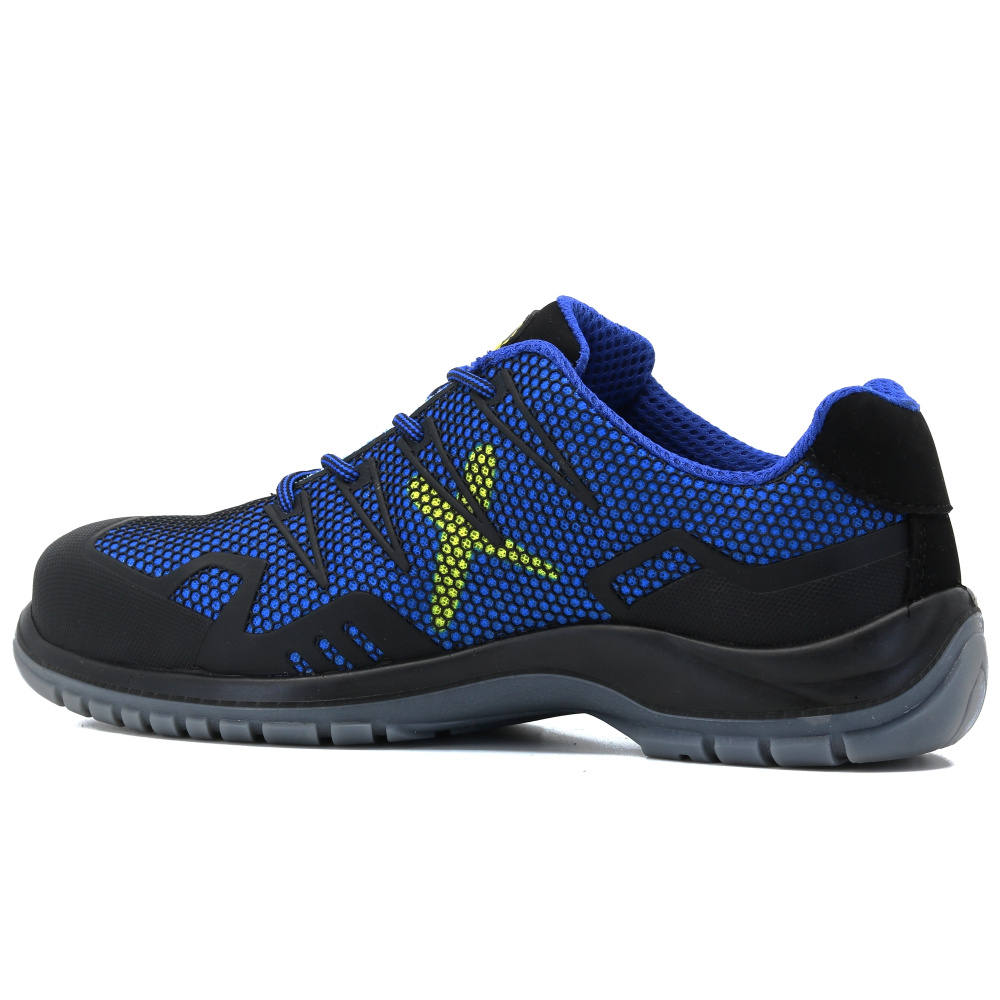 detail EXENA Eros blue S1P Sicherheitsschuhe