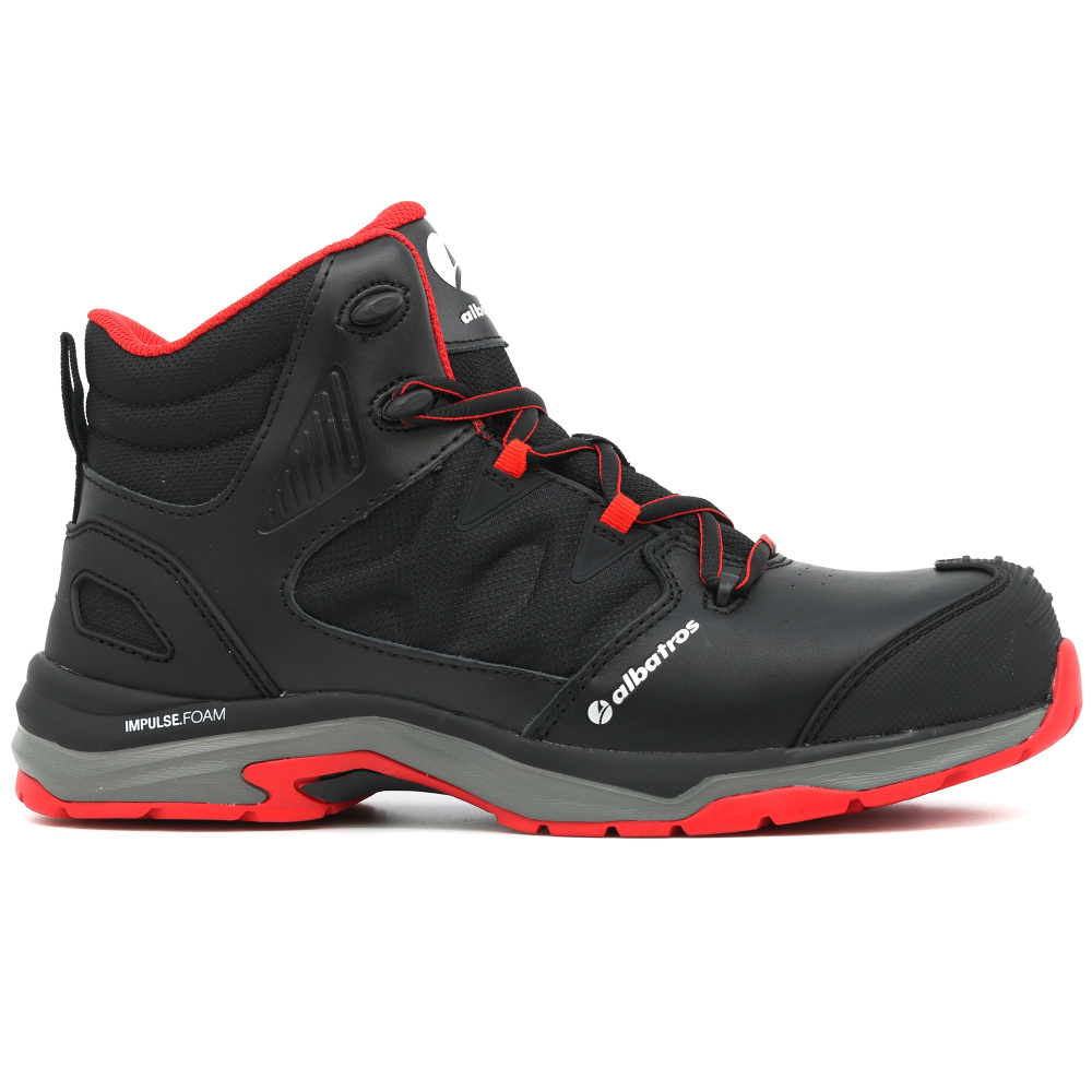 detail ALBATROS Ultratrail Mid S3 Sicherheitsschuhe