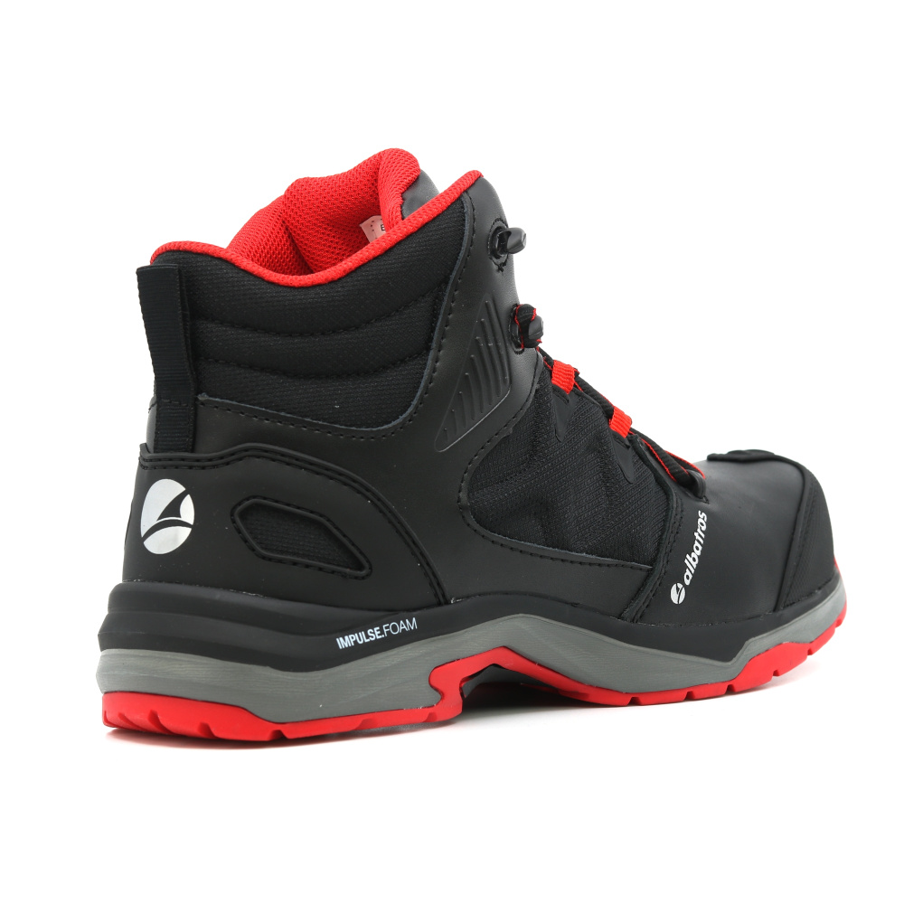 detail ALBATROS Ultratrail Mid S3 Sicherheitsschuhe