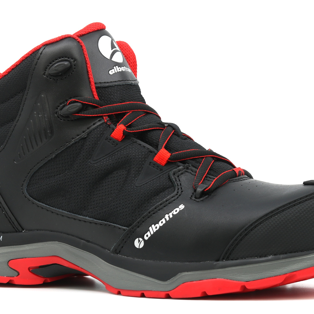 detail ALBATROS Ultratrail Mid S3 Sicherheitsschuhe