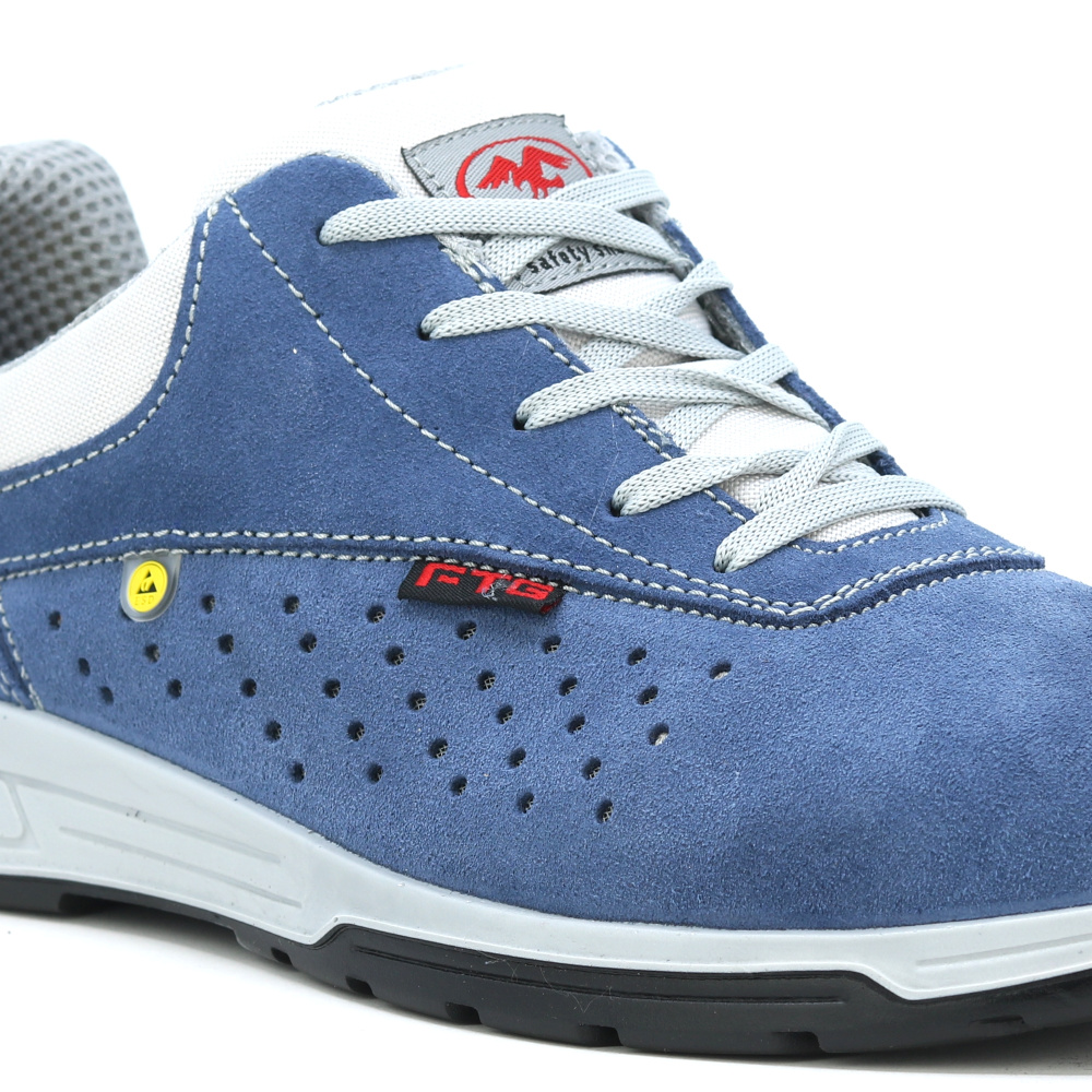 detail FTG Ride S1P Sicherheitsschuhe