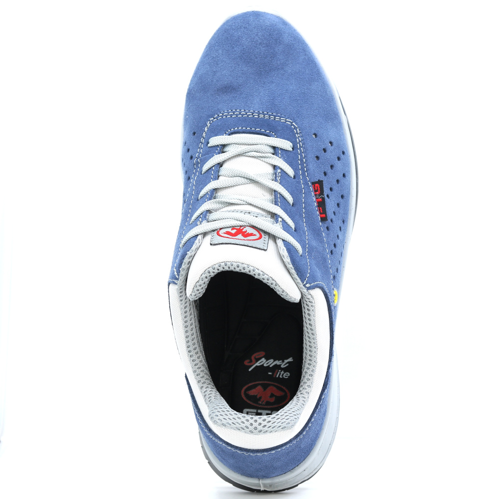 detail FTG Ride S1P Sicherheitsschuhe