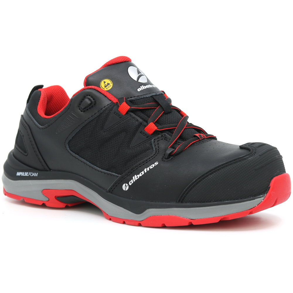 detail ALBATROS Ultratrail Low S3 Sicherheitsschuhe