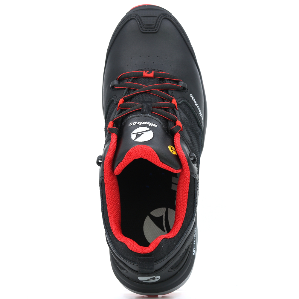detail ALBATROS Ultratrail Low S3 Sicherheitsschuhe