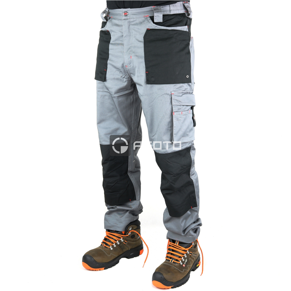 detail Bundhose Industrial Starter Stretch 8730