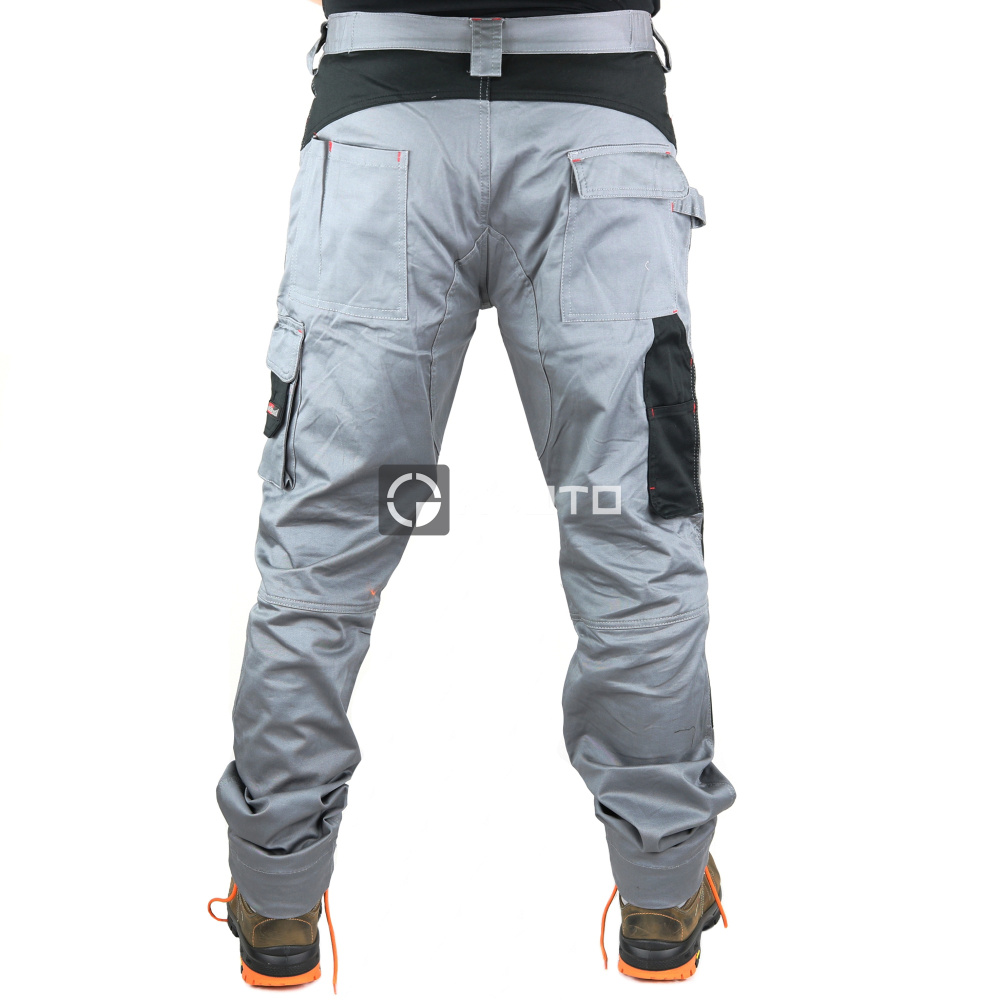 detail Bundhose Industrial Starter Stretch 8730