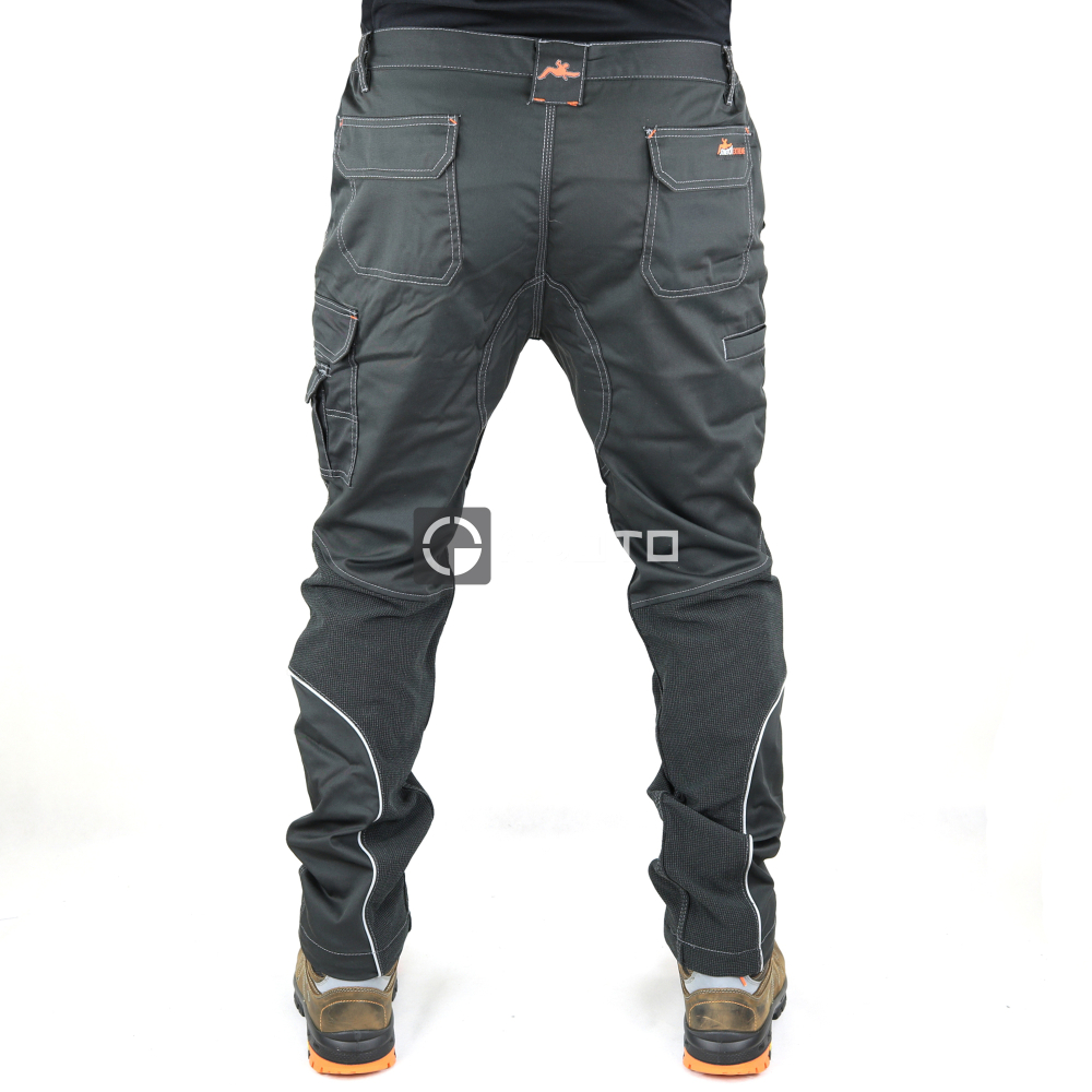 detail Bundhose Industrial Starter Extreme 8830B/080