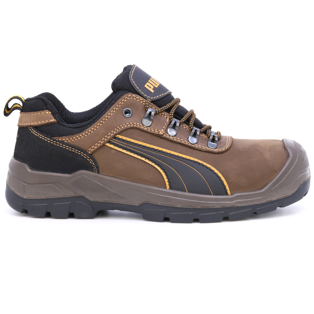 detail Puma Sierra Nevada Low S3 HRO Sicherheitsschuhe