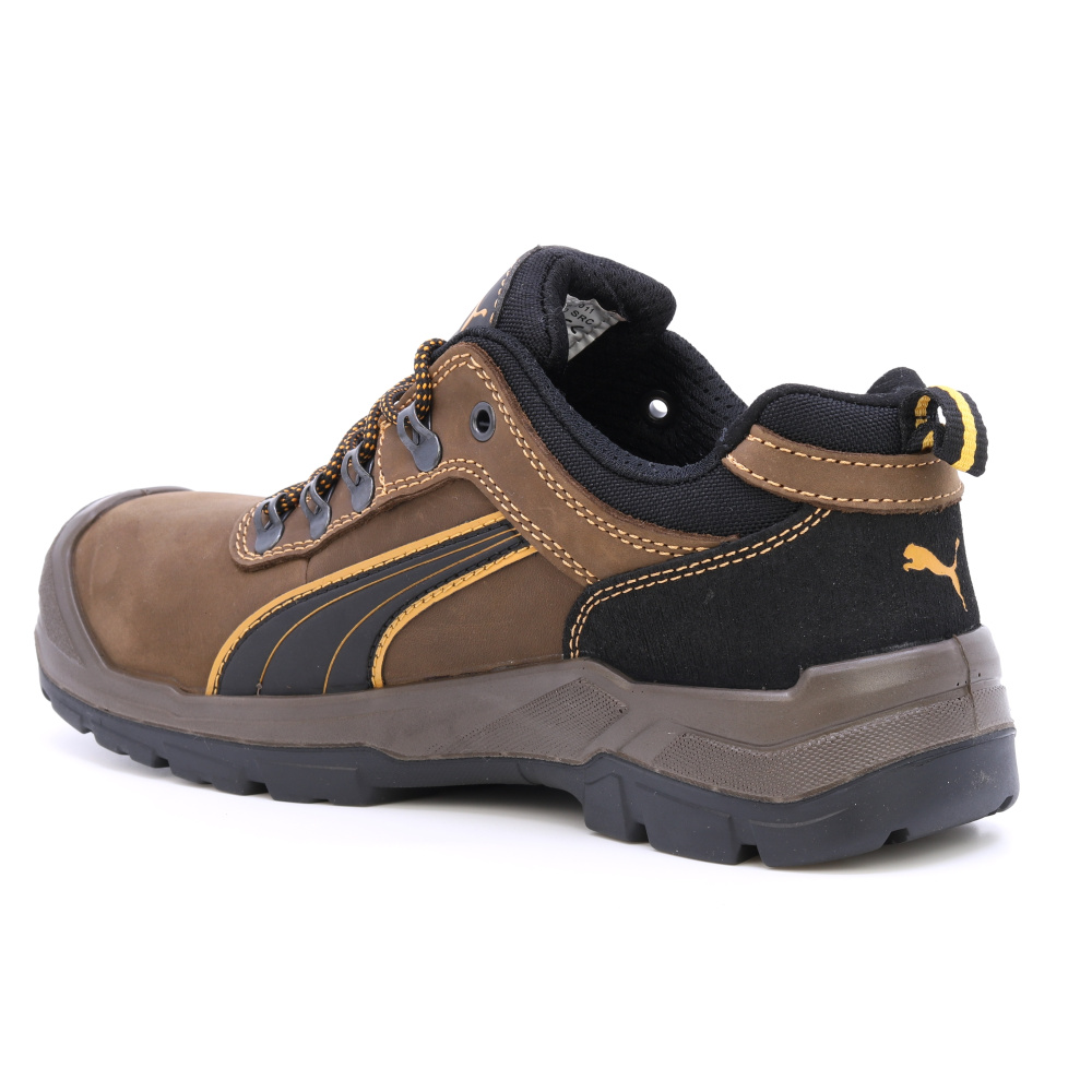 detail Puma Sierra Nevada Low S3 HRO Sicherheitsschuhe