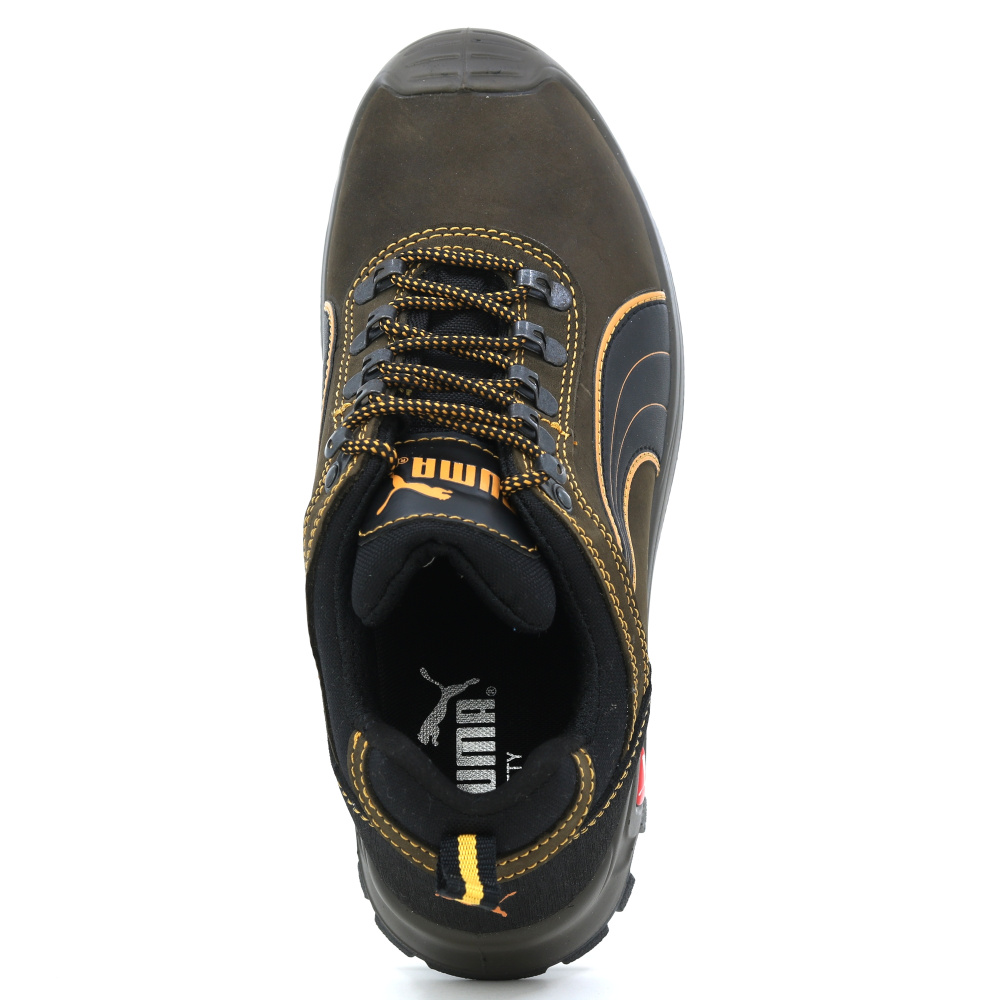 detail Puma Sierra Nevada Low S3 HRO Sicherheitsschuhe