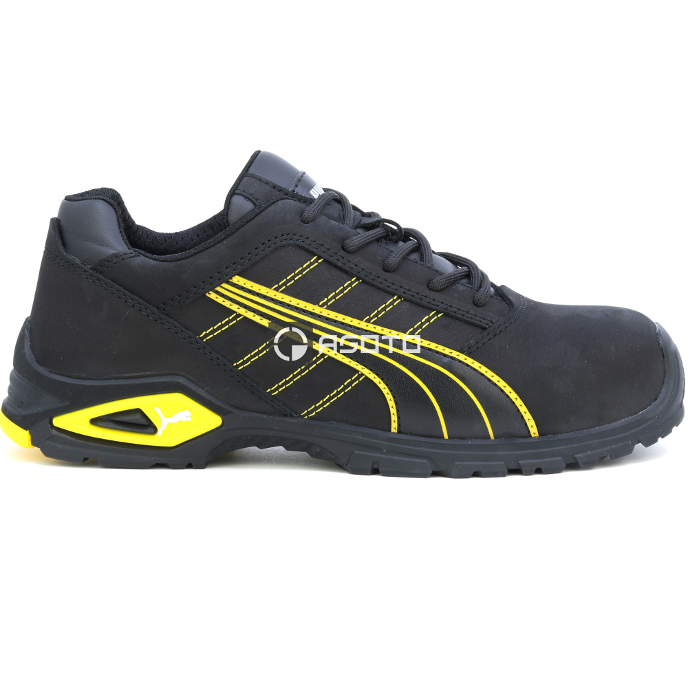 detail PUMA Amsterdam low S3 Sicherheitsschuhe