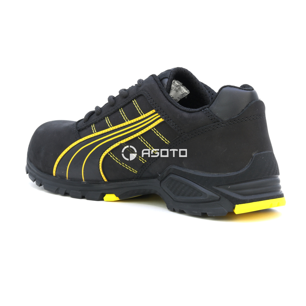 detail PUMA Amsterdam low S3 Sicherheitsschuhe