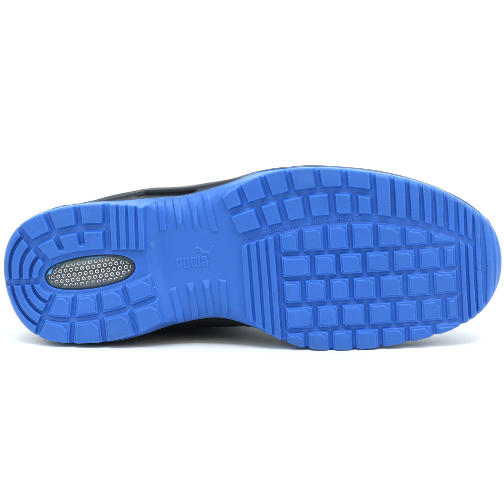 detail PUMA Argon Blue low S3 ESD Sicherheitsschuhe