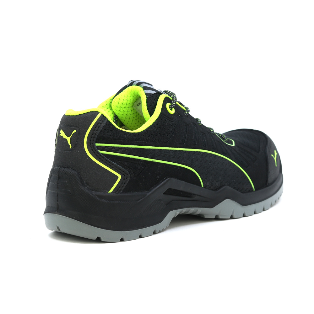 detail PUMA TC Green low S1P ESD Sicherheitsschuhe
