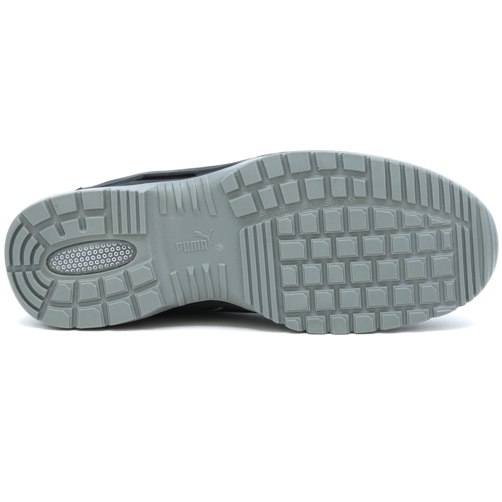 detail PUMA TC Green low S1P ESD Sicherheitsschuhe