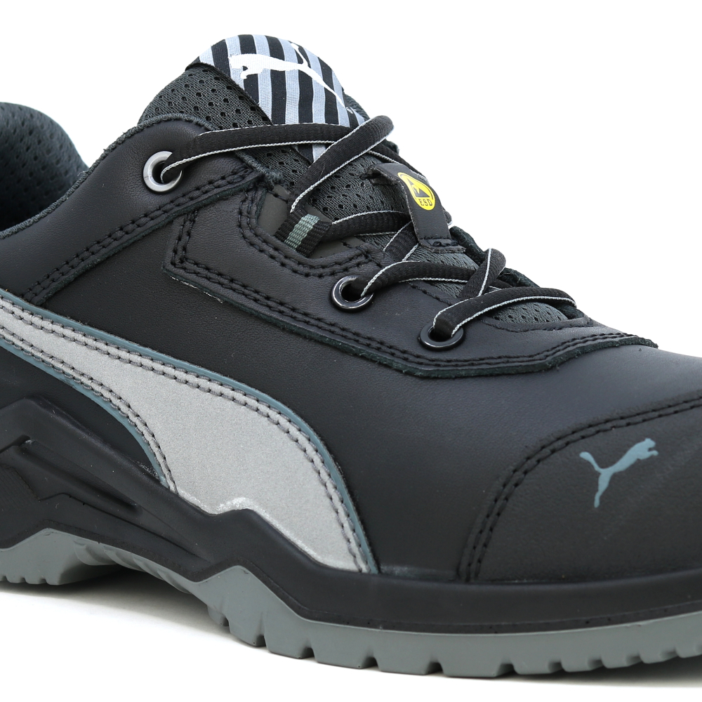 detail PUMA Argon RX Low S3 ESD Sicherheitsschuhe