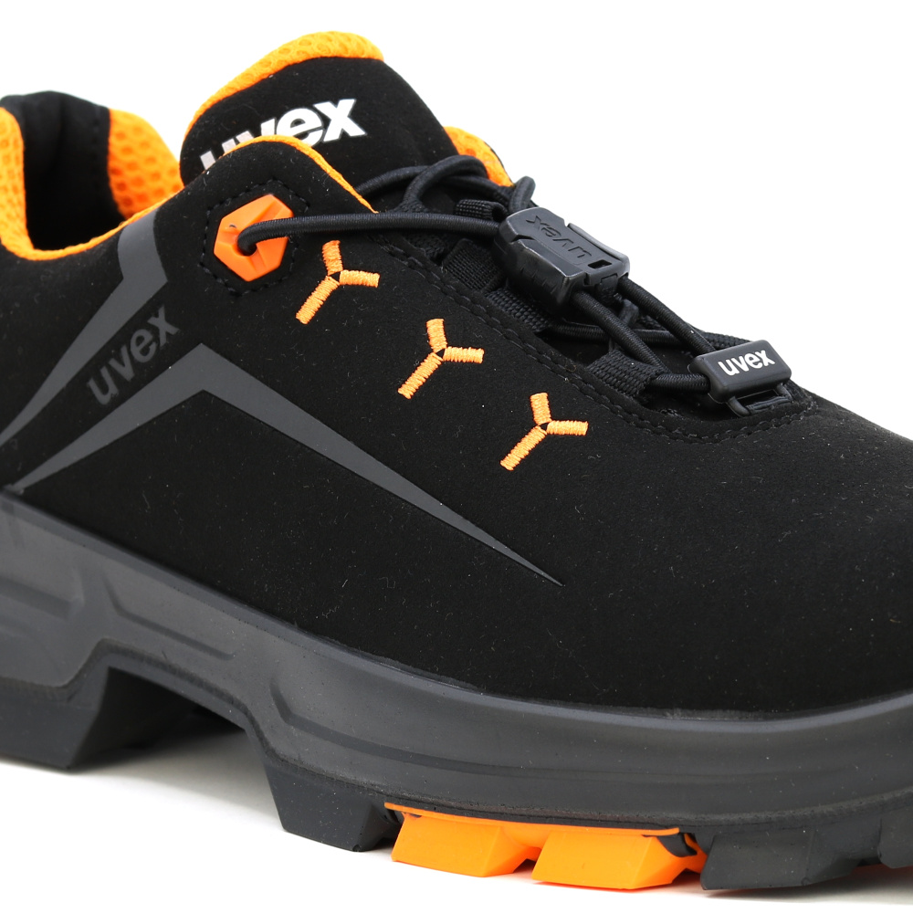 detail UVEX 2 S3 SRC 65082 Sicherheitsschuhe