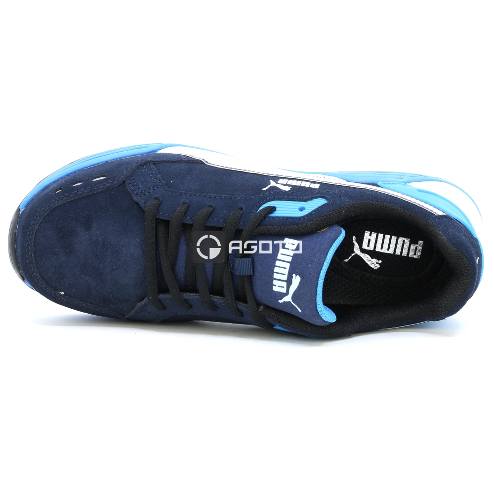 detail PUMA Airtwist blue S3 ESD Sicherheitsschuhe