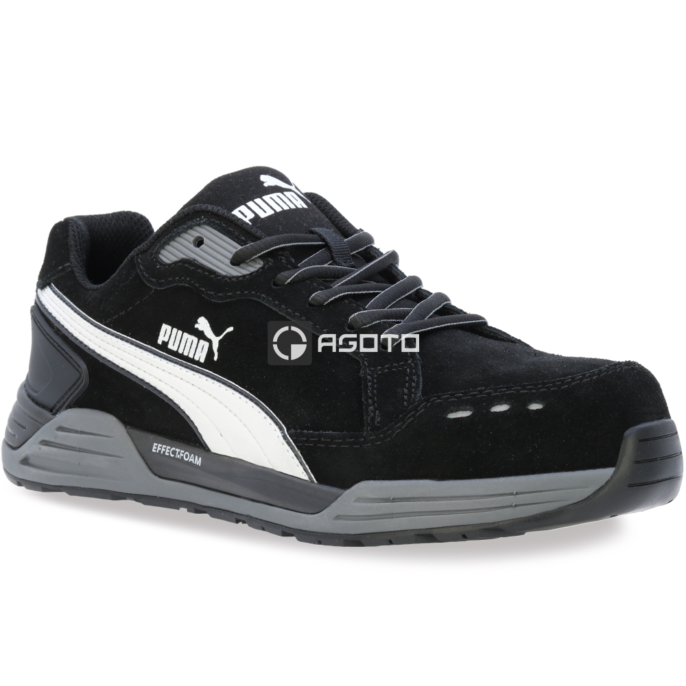 detail PUMA Airtwist black S3 ESD Sicherheitsschuhe