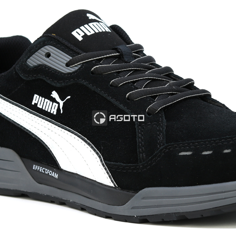 detail PUMA Airtwist black S3 ESD Sicherheitsschuhe