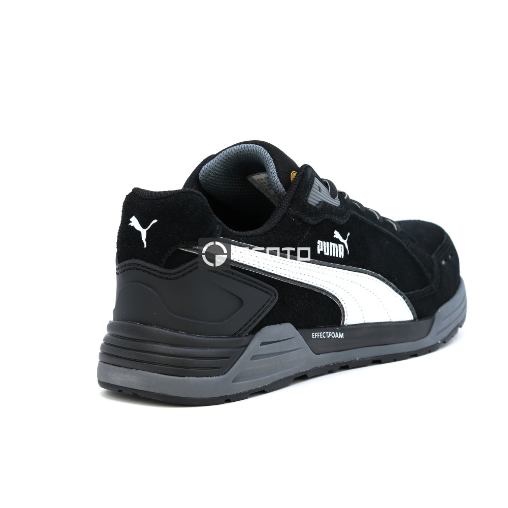detail PUMA Airtwist black S3 ESD Sicherheitsschuhe