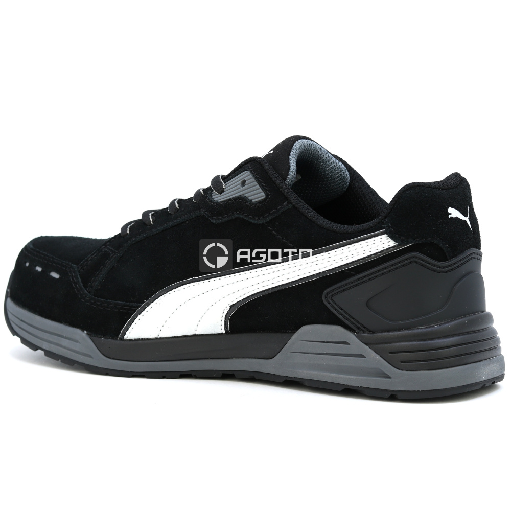 detail PUMA Airtwist black S3 ESD Sicherheitsschuhe