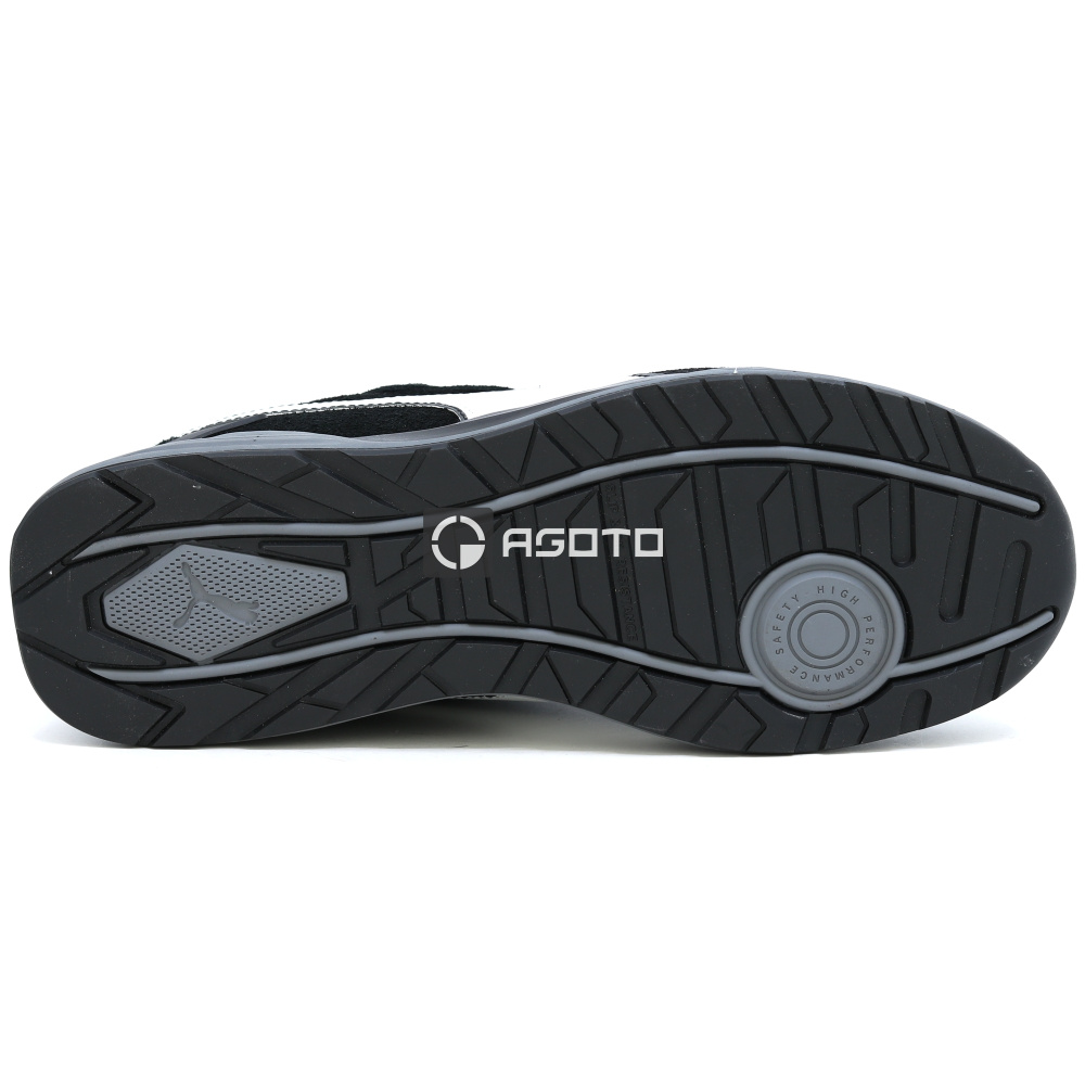 detail PUMA Airtwist black S3 ESD Sicherheitsschuhe