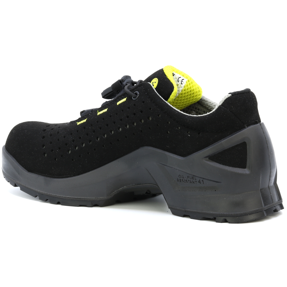 detail UVEX 1 Duo S1 ESD 65619 Sicherheitsschuhe