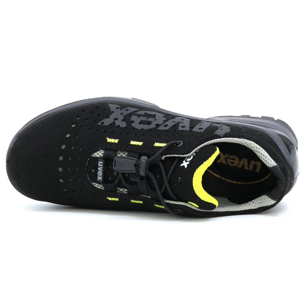 detail UVEX 1 Duo S1 ESD 65619 Sicherheitsschuhe