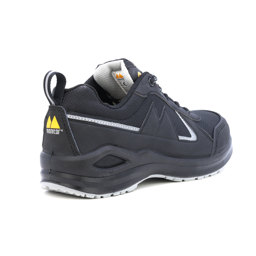 detail MONITOR SWEDEN Madison S3 Sicherheitsschuhe