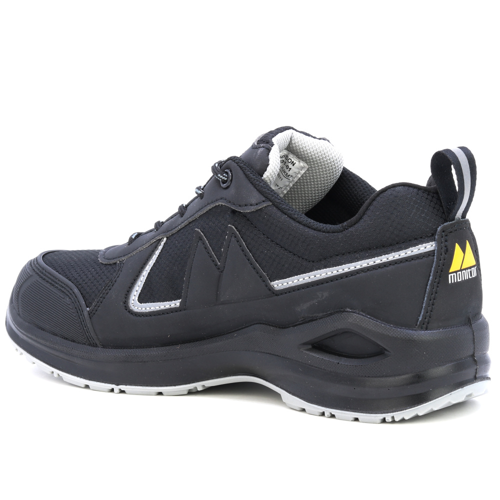 detail MONITOR SWEDEN Madison S3 Sicherheitsschuhe