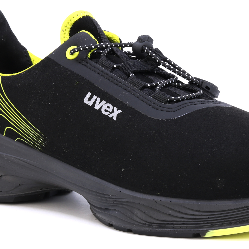 detail UVEX 1 G2 S2 Sicherheitsschuhe