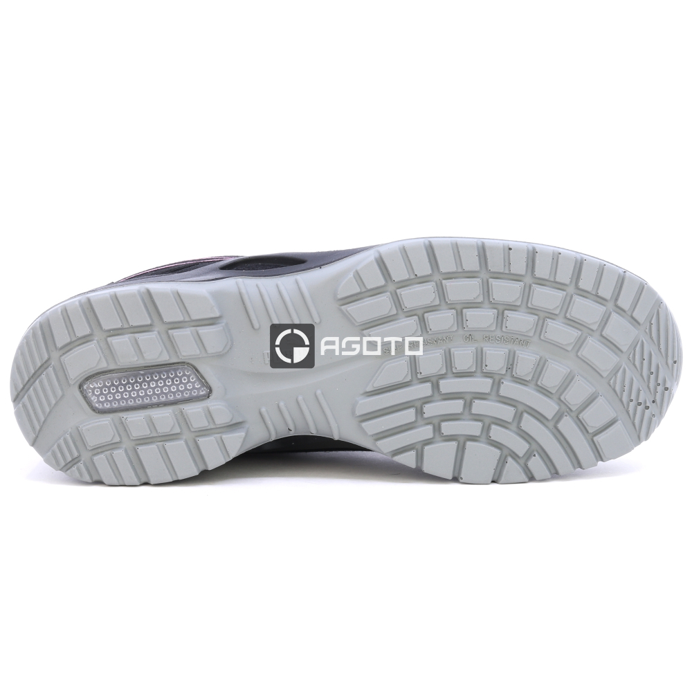 detail PUMA Fuse TC Pink Wns low S1P ESD Lady Sicherheitsschuhe