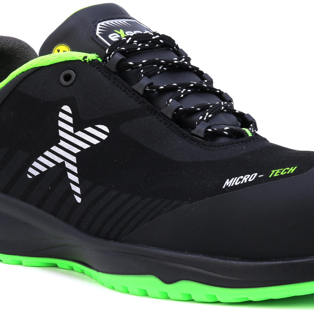 detail EXENA Rebel S3 ESD Sicherheitsschuhe