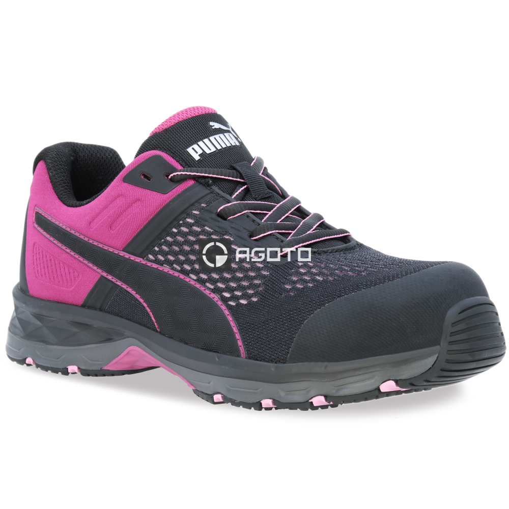 detail PUMA Define Wns Low S1P Sicherheitsschuhe