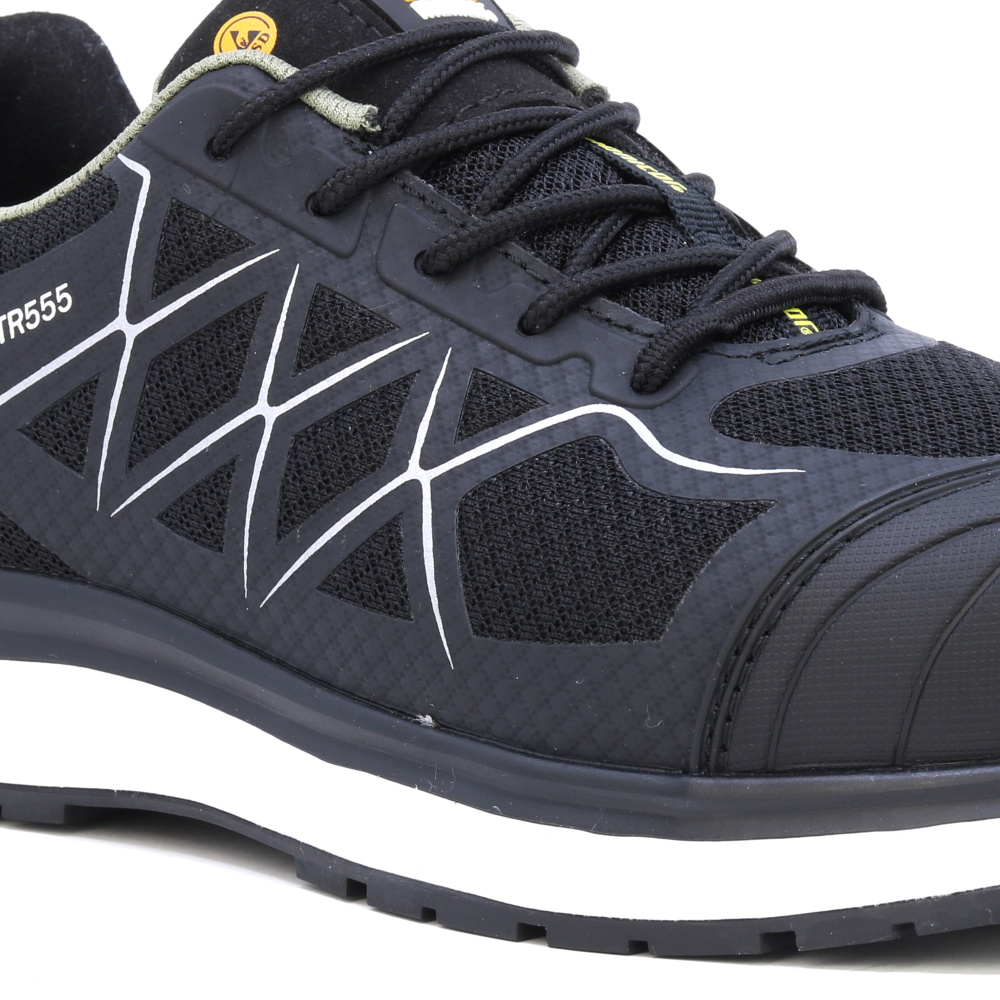 detail Sicherheitsschuhe MONITOR SWEDEN Rebel S3 ESD