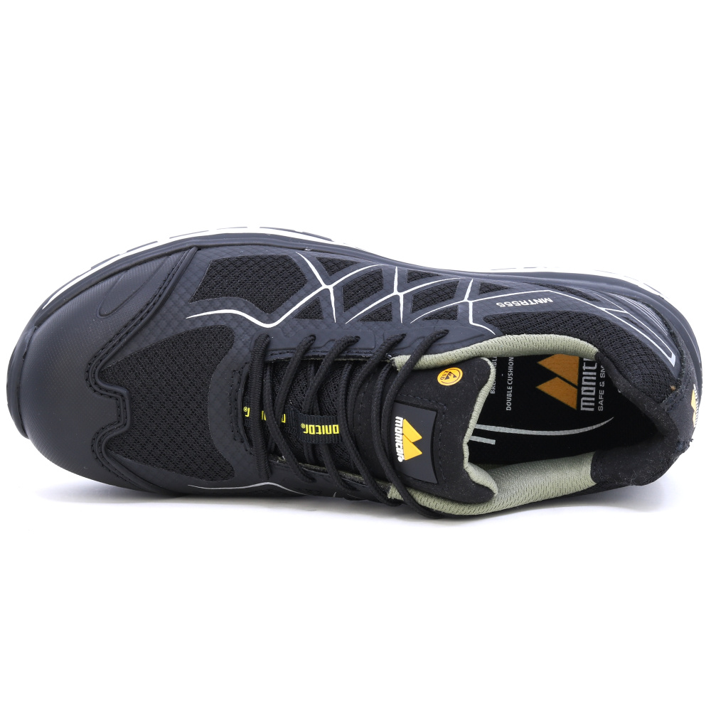 detail Sicherheitsschuhe MONITOR SWEDEN Rebel S3 ESD