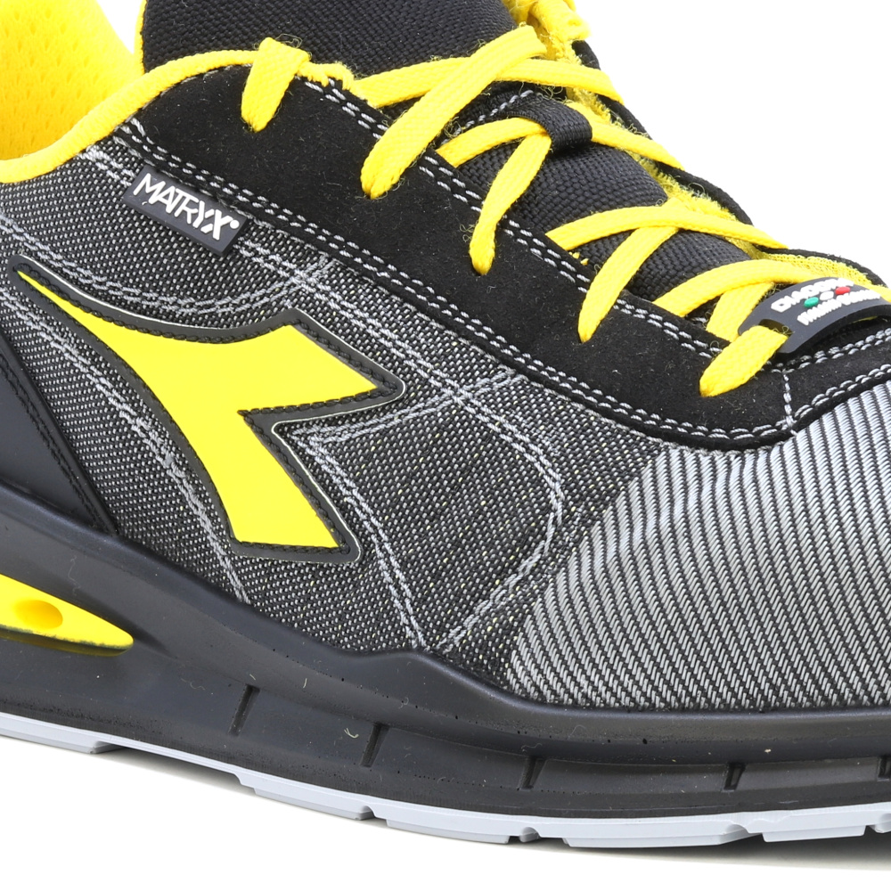 detail Sicherheitsschuhe DIADORA Run Net Airbox Matryx S1P